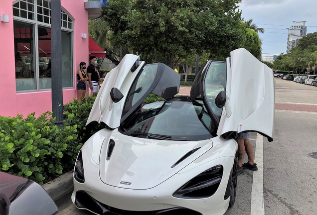 McLaren 720S