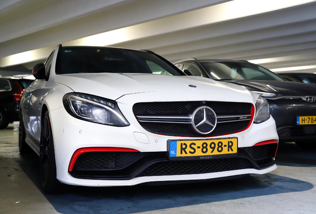 Mercedes-AMG C 63 S Estate S205 Edition 1