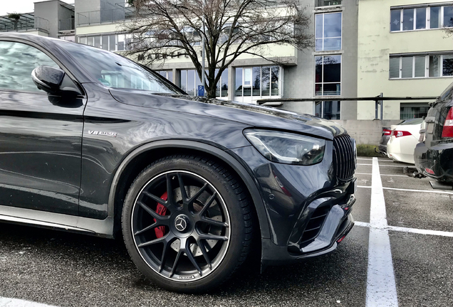 Mercedes-AMG GLC 63 S Coupé C253 2019