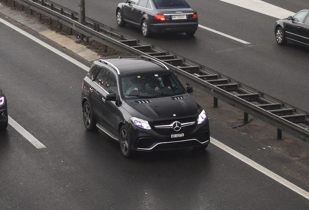 Mercedes-AMG GLE 63