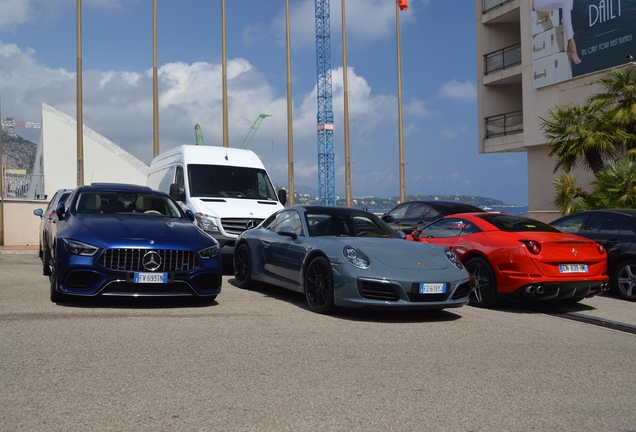 Mercedes-AMG GT 63 S X290