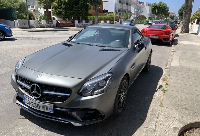 Mercedes-AMG SLC 43 R172