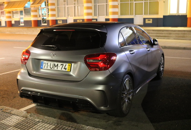 Mercedes-AMG A 45 W176 2015