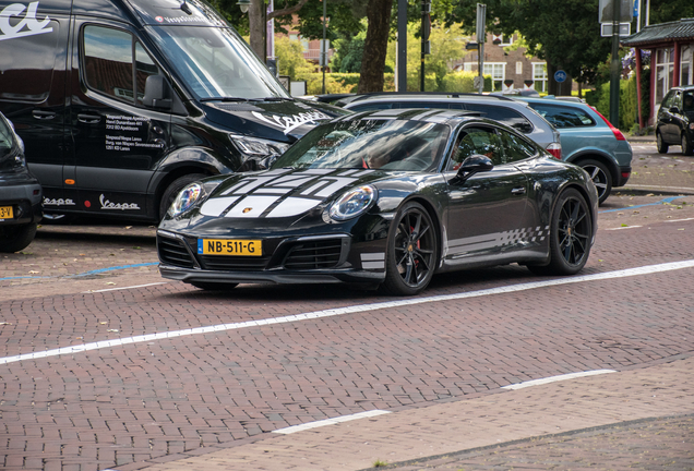 Porsche 991 Carrera S MkII Endurance Racing Edition