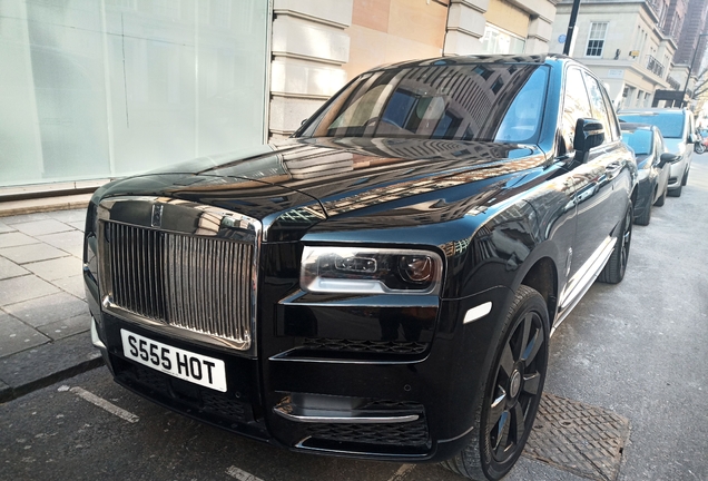 Rolls-Royce Cullinan