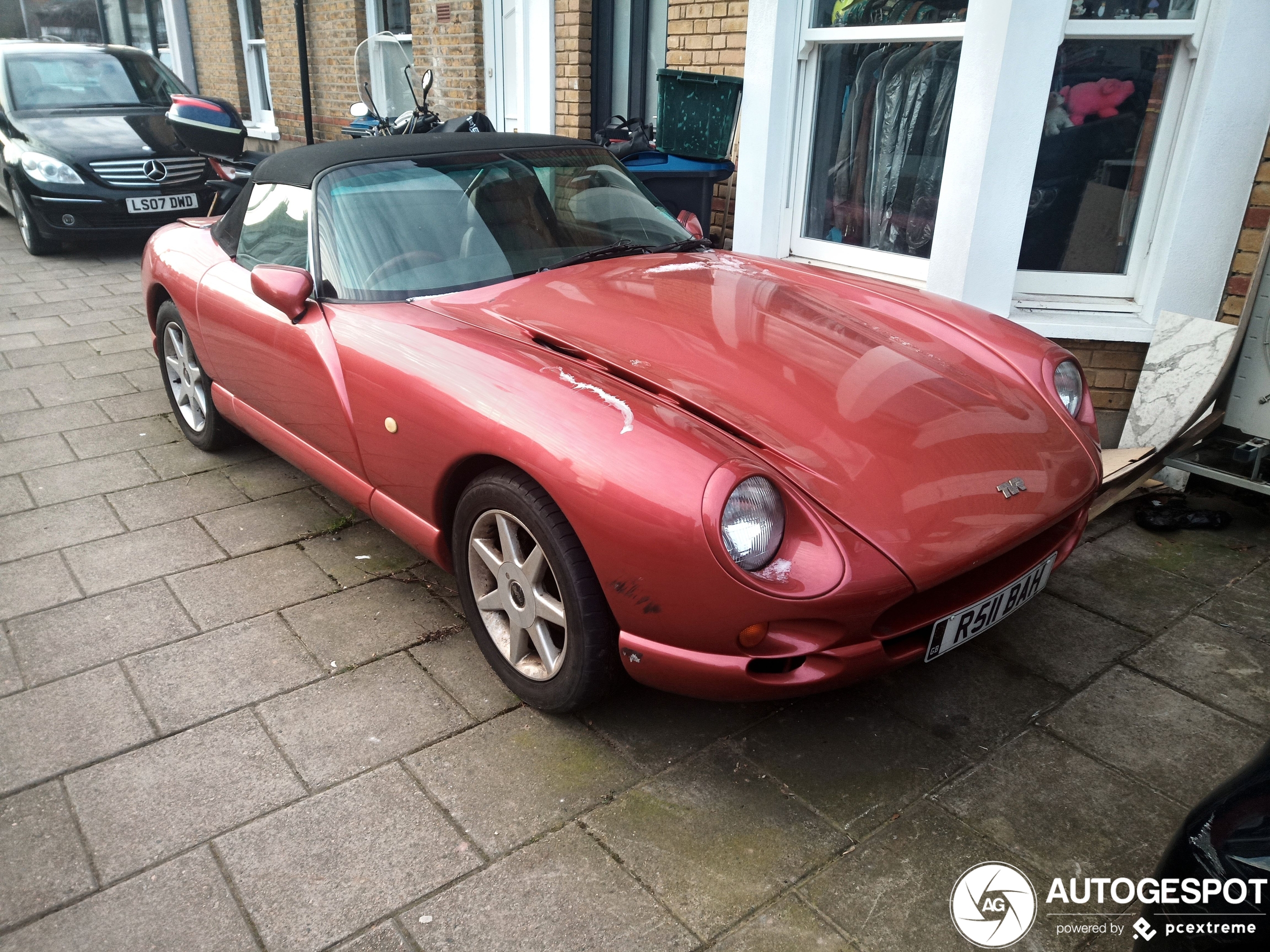 TVR Chimaera 500