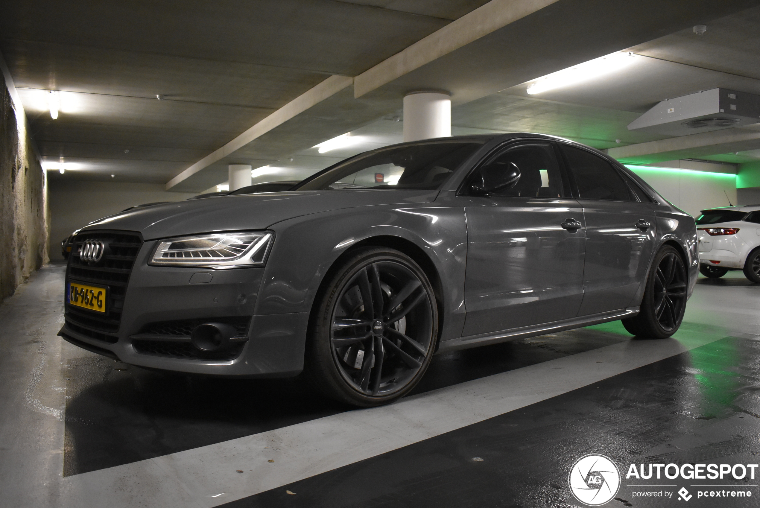 Audi S8 D4 Plus 2016