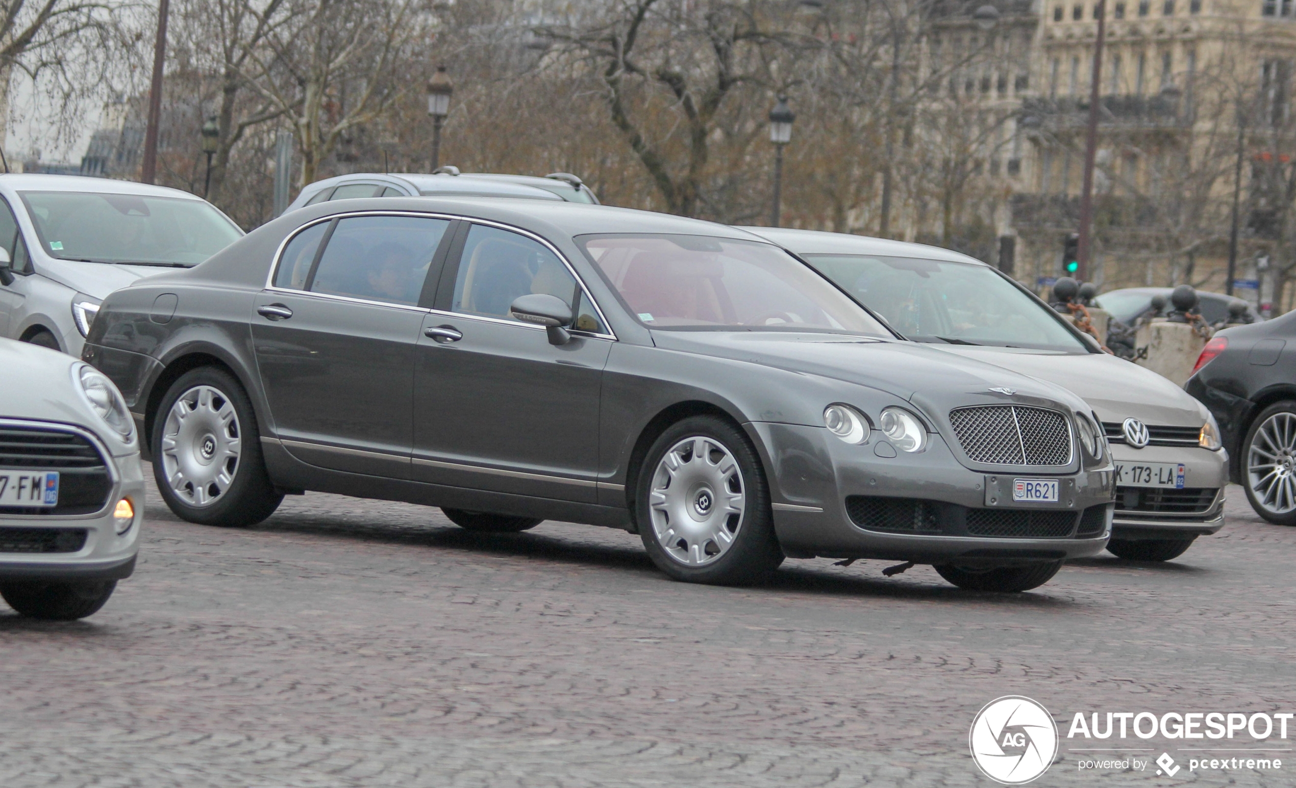 Bentley Continental Flying Spur