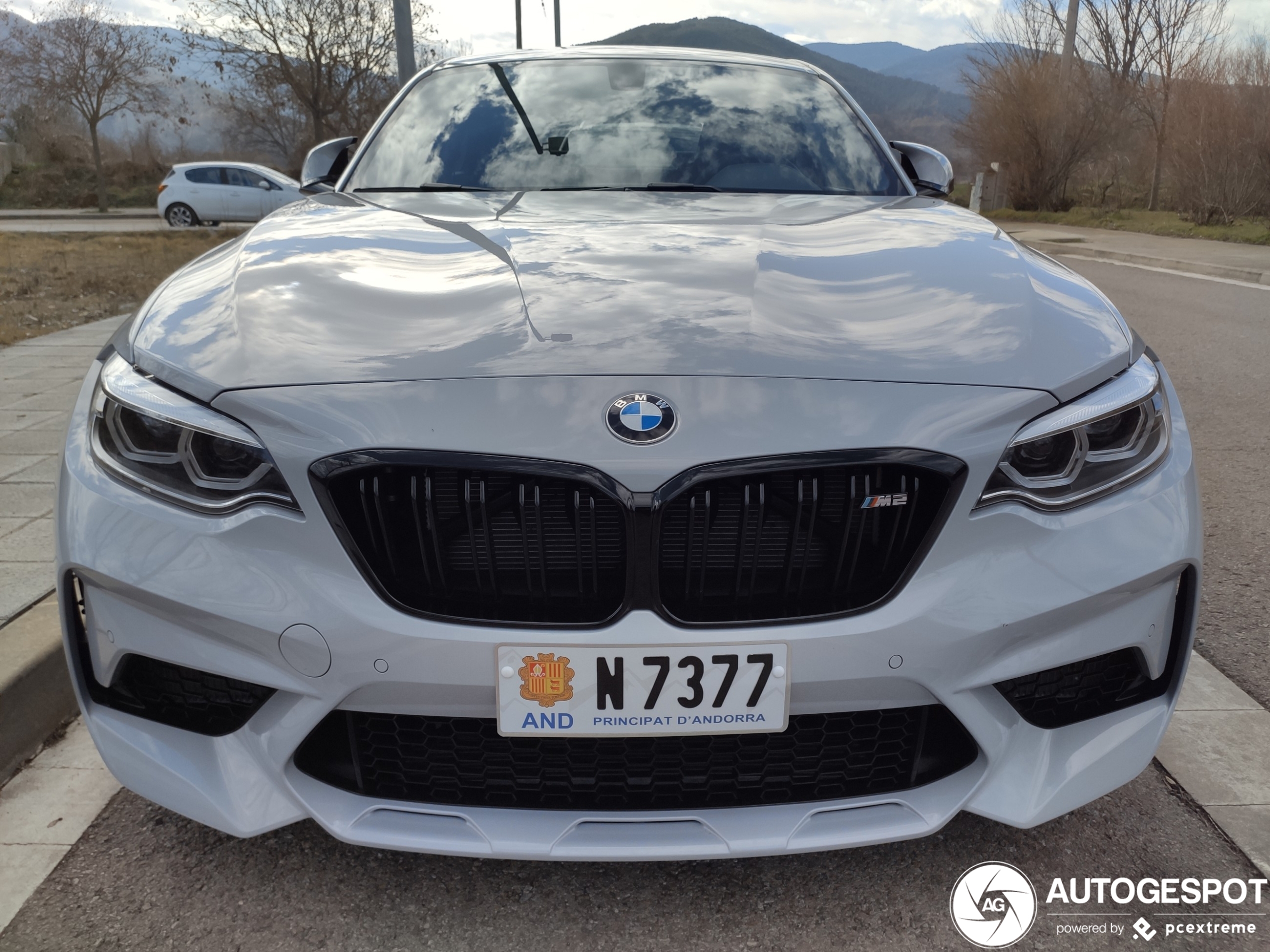 BMW M2 Coupé F87 2018 Competition