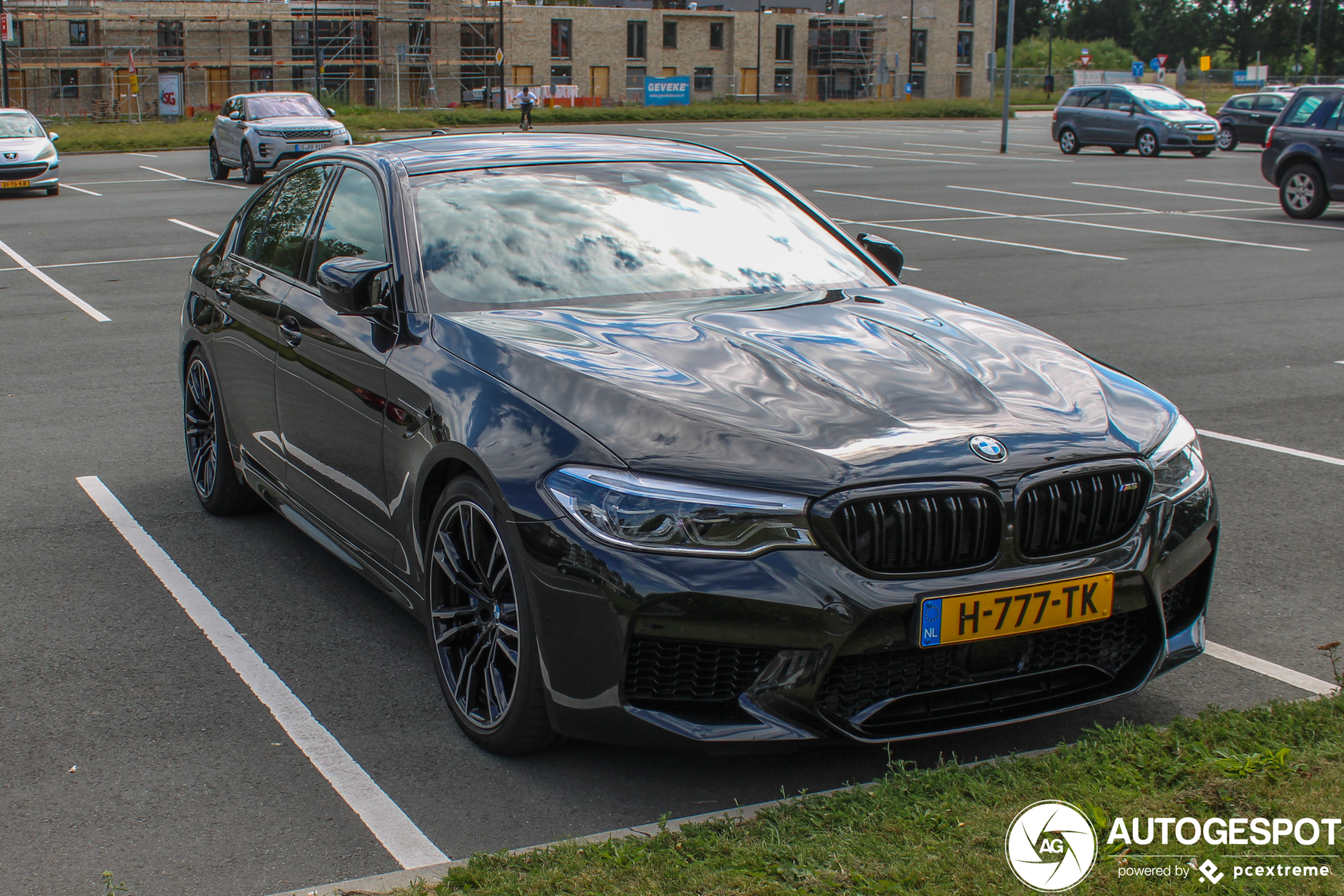 BMW M5 F90 Competition