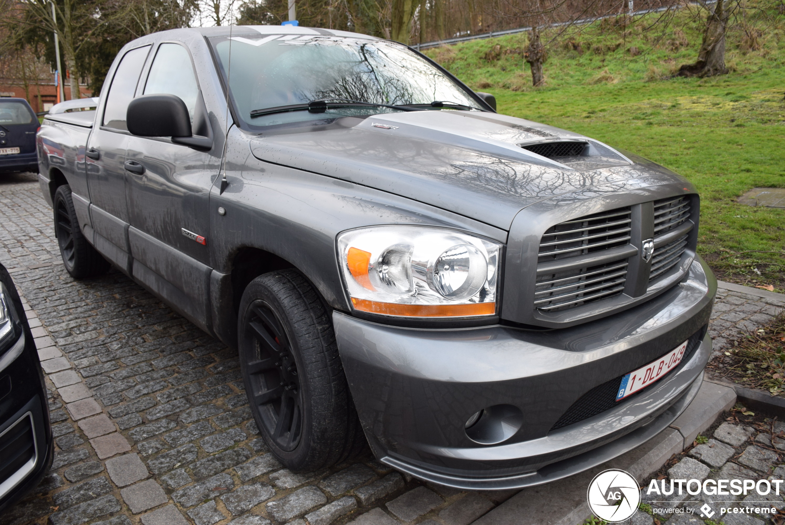 Dodge RAM SRT-10 Quad-Cab