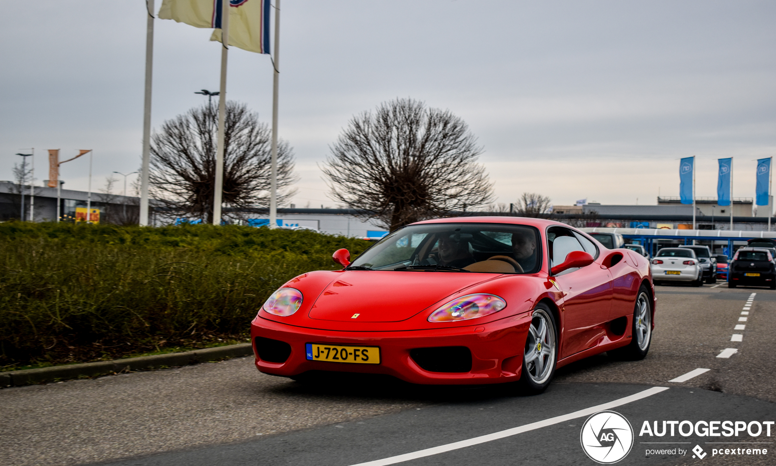 Ferrari 360 Modena