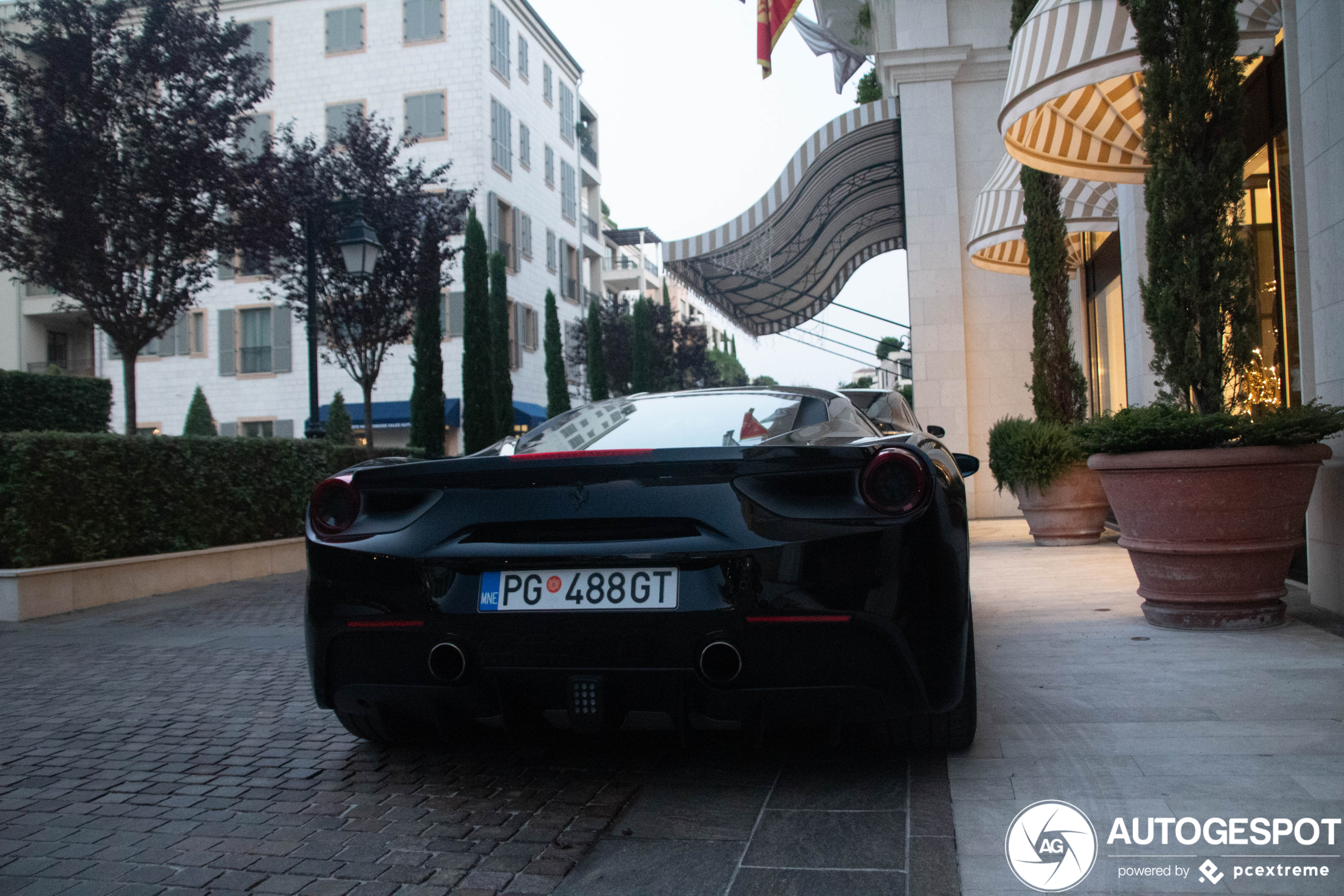 Ferrari 488 GTB