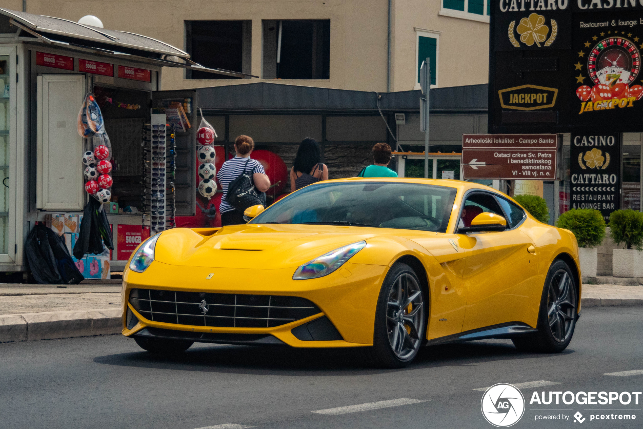 Ferrari F12berlinetta