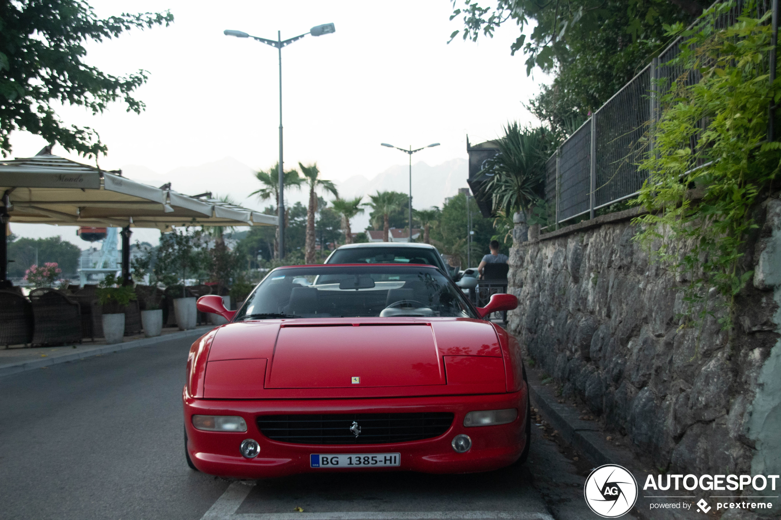 Ferrari F355 Spider