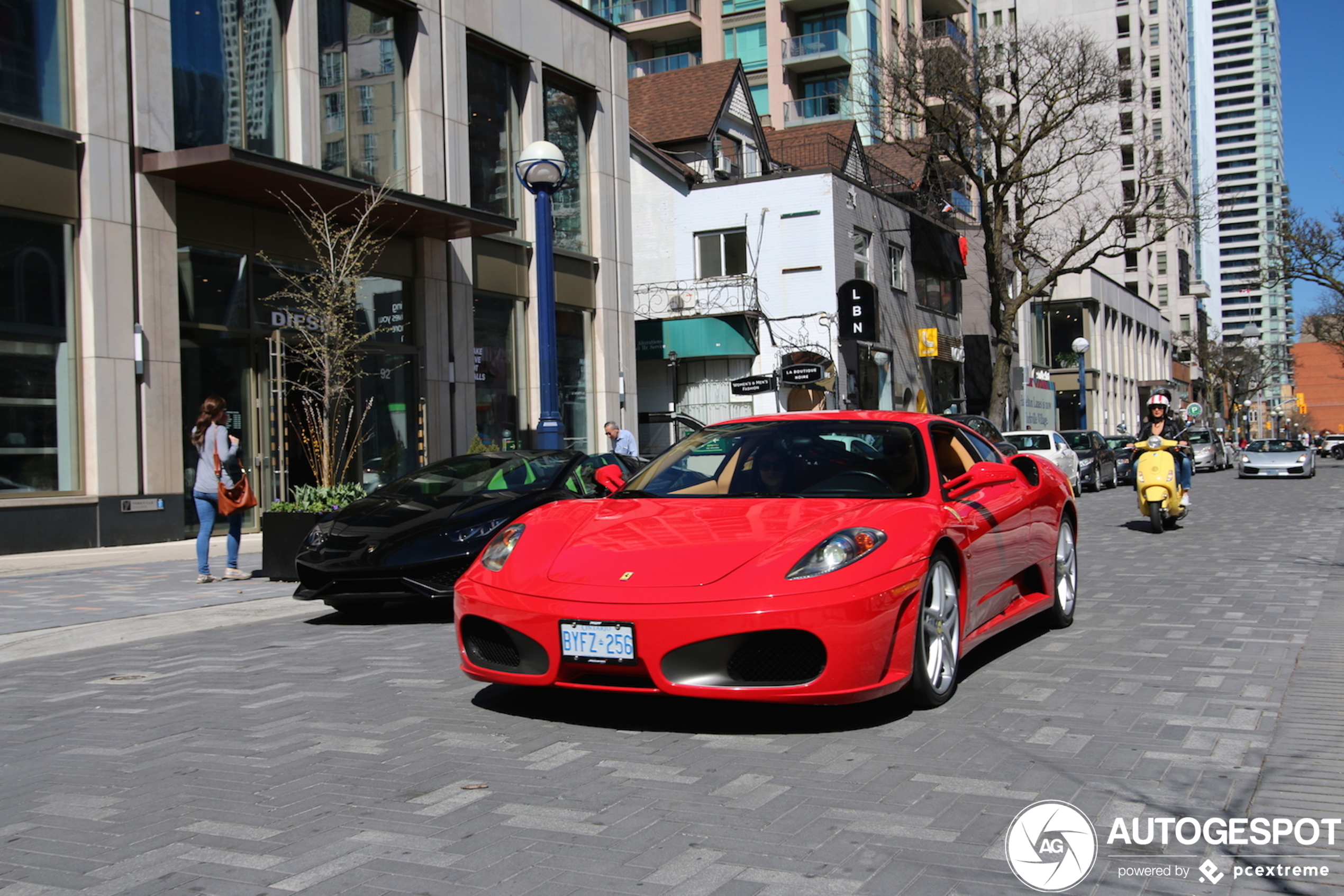 Ferrari F430