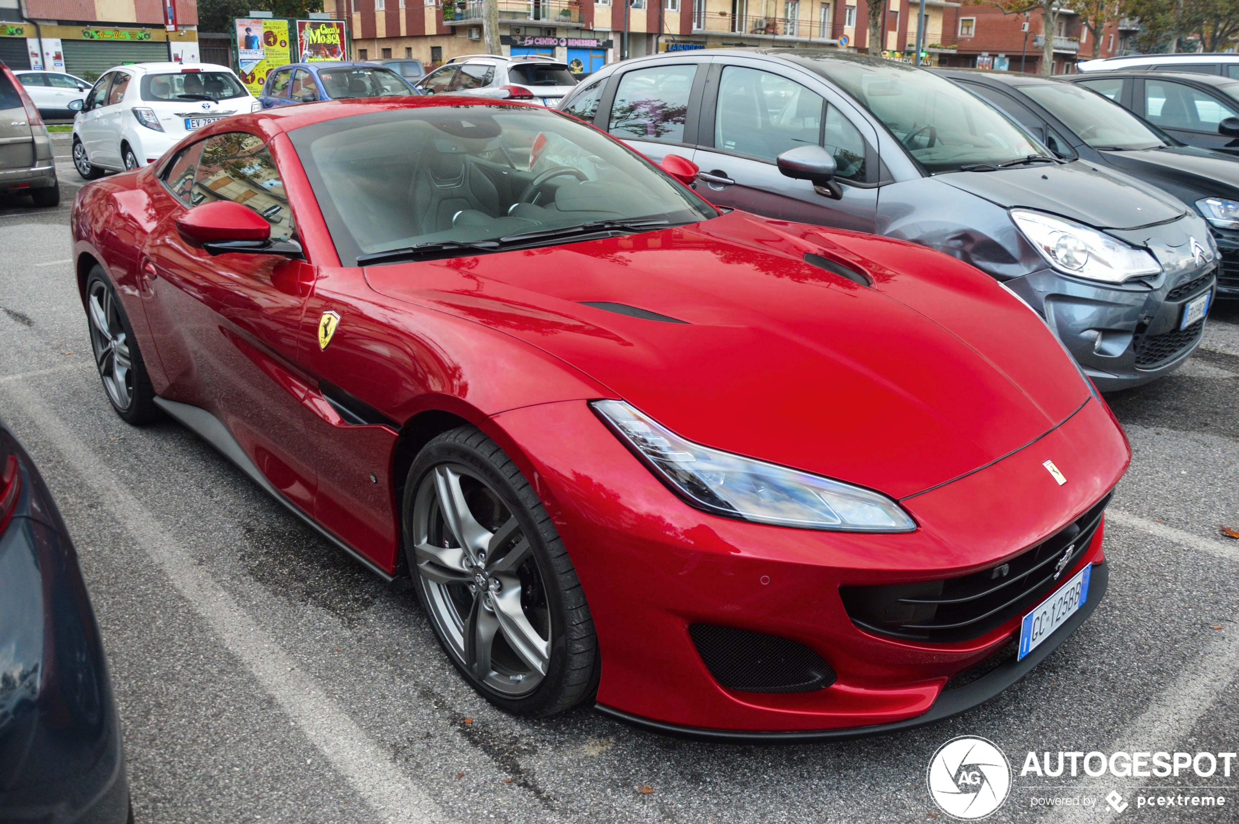 Ferrari Portofino