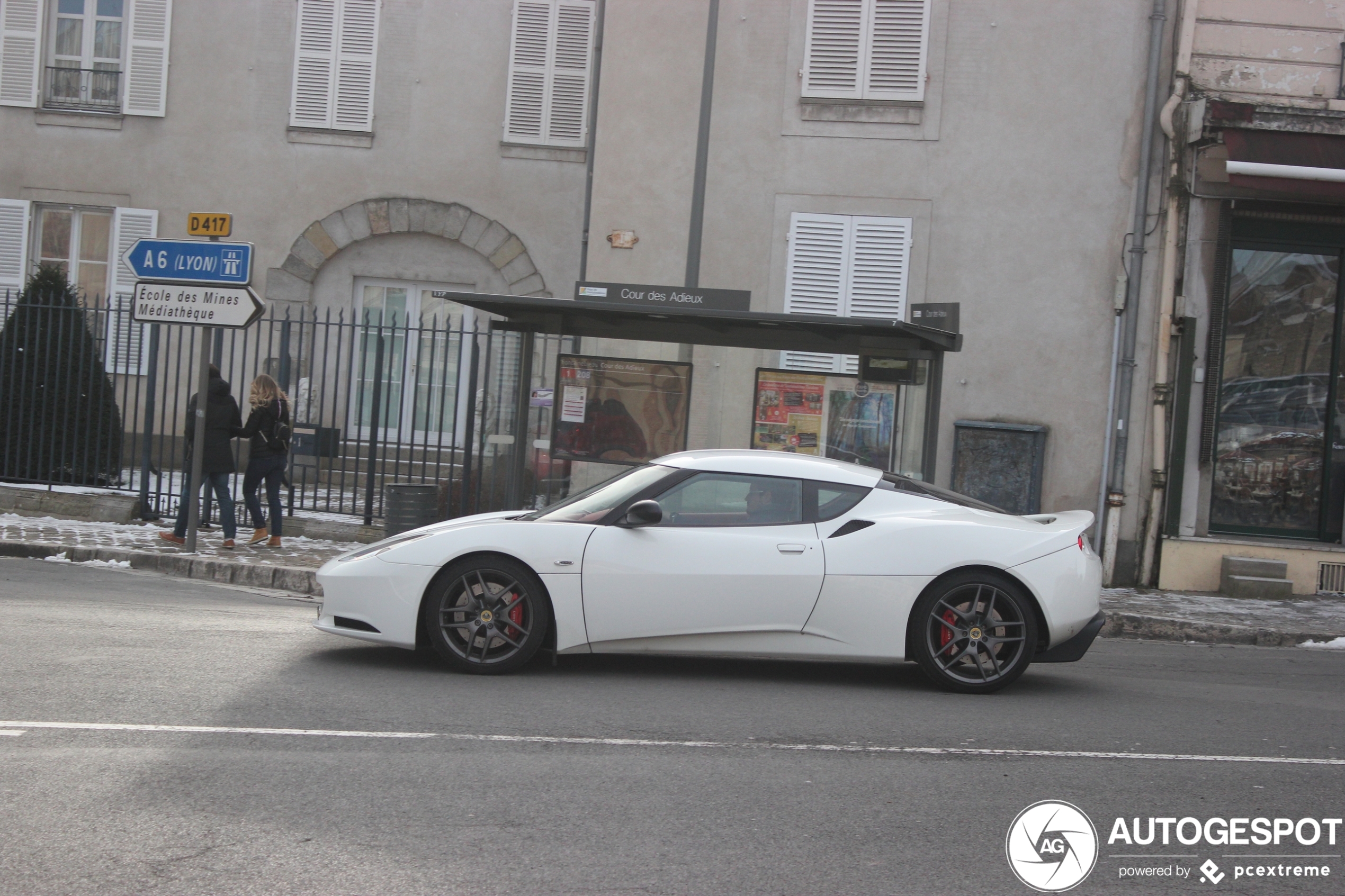 Lotus Evora S