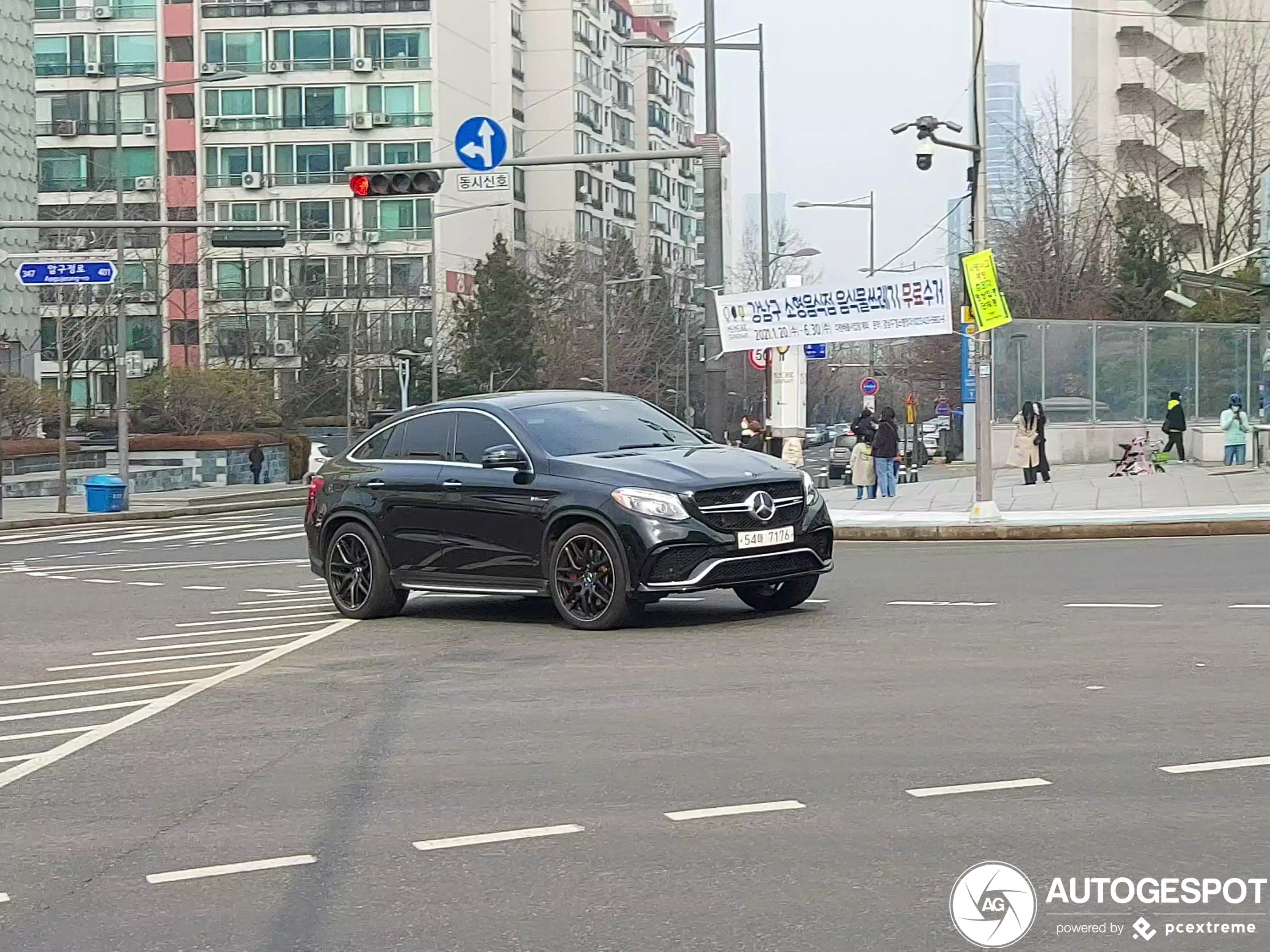 Mercedes-AMG GLE 63 S Coupé