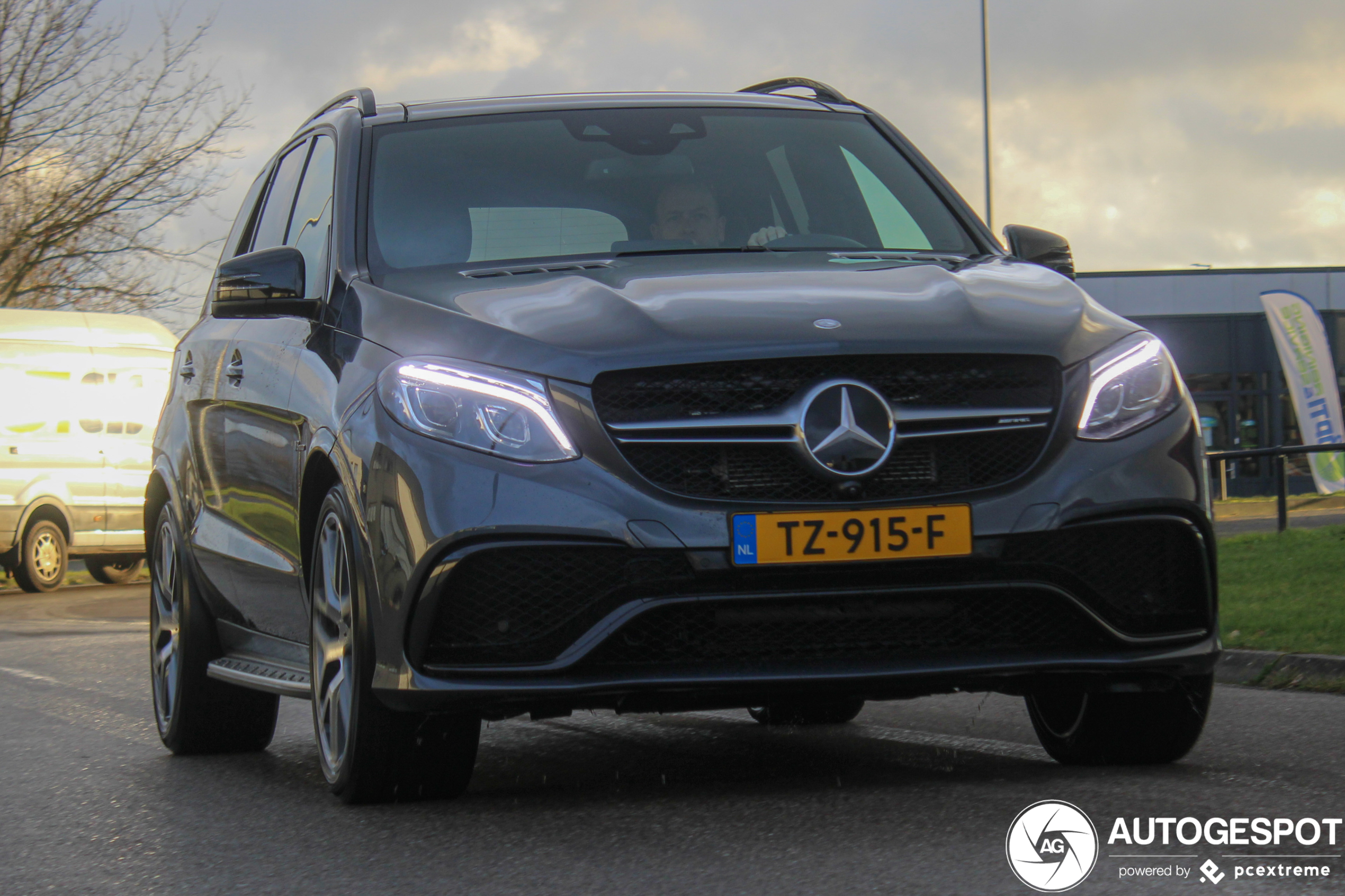 Mercedes-AMG GLE 63 S