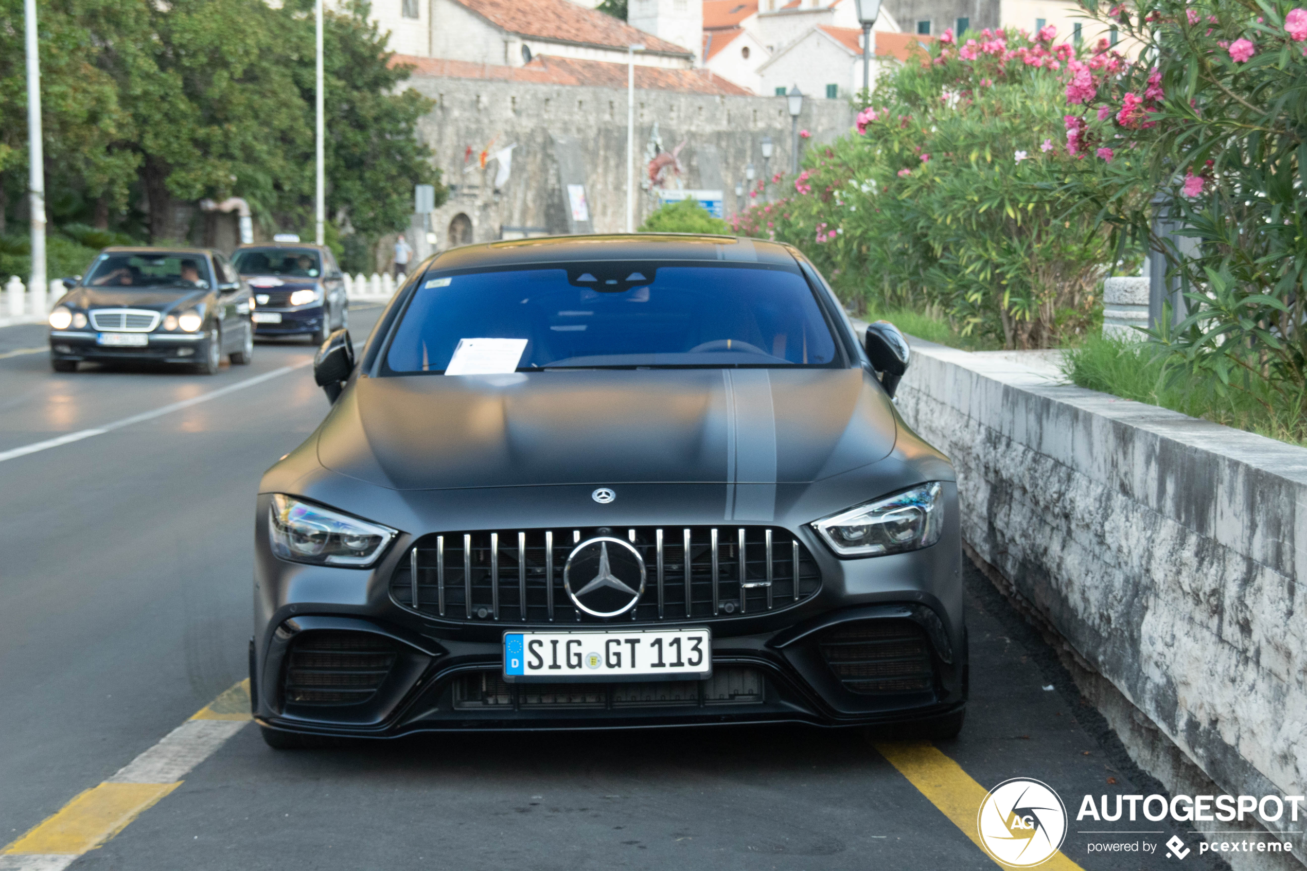 Mercedes-AMG GT 63 S Edition 1 X290