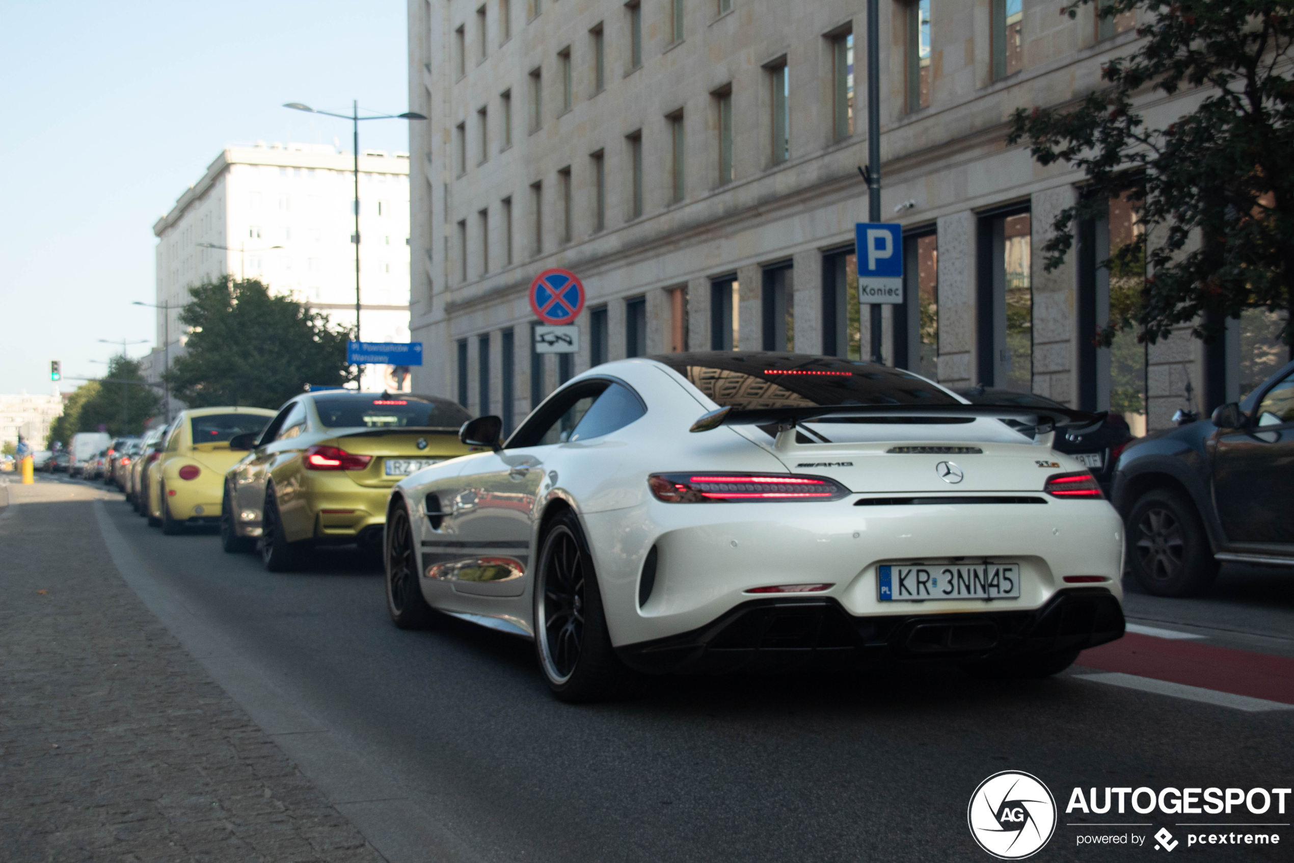 Mercedes-AMG GT R C190 2019