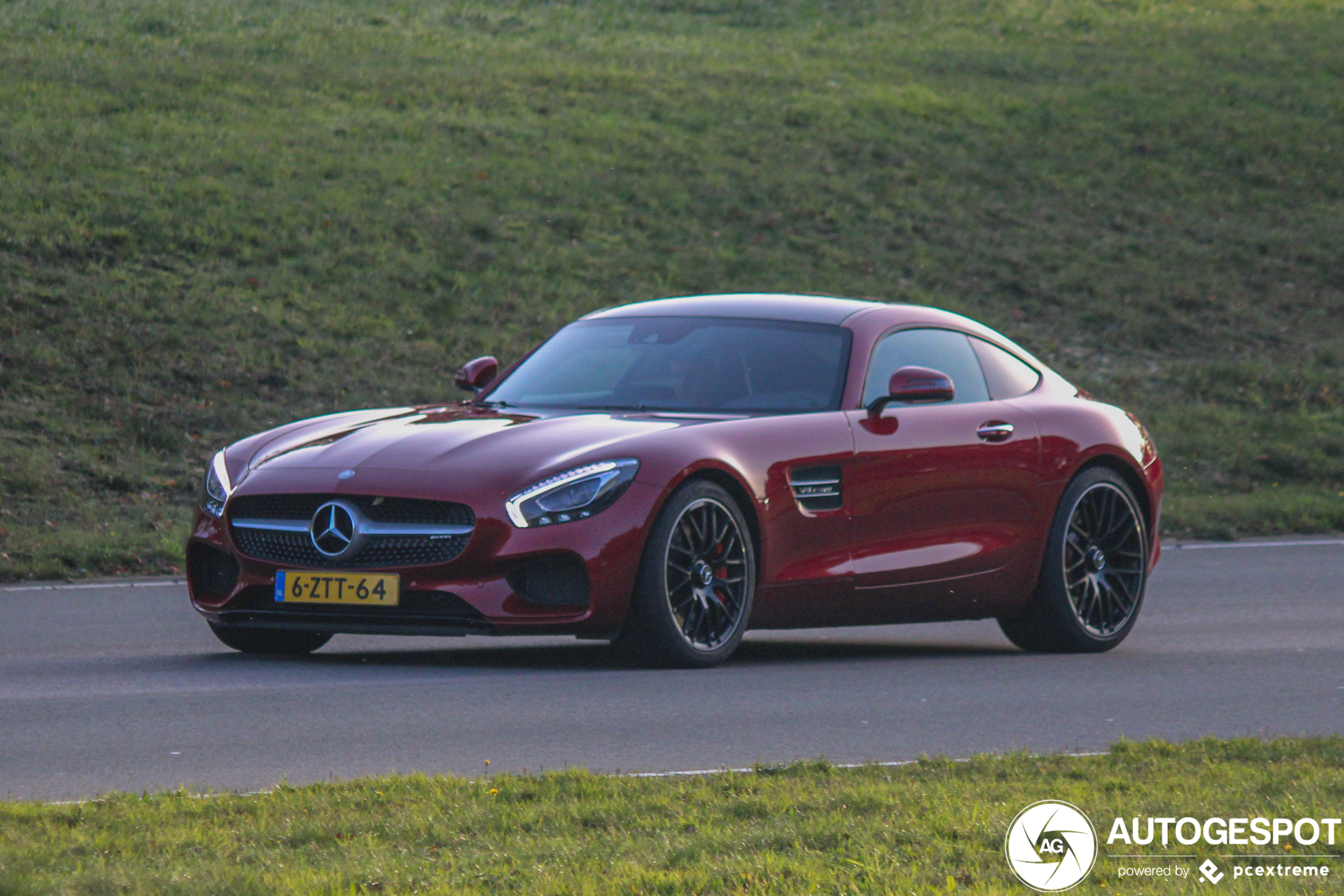 Mercedes-AMG GT S C190