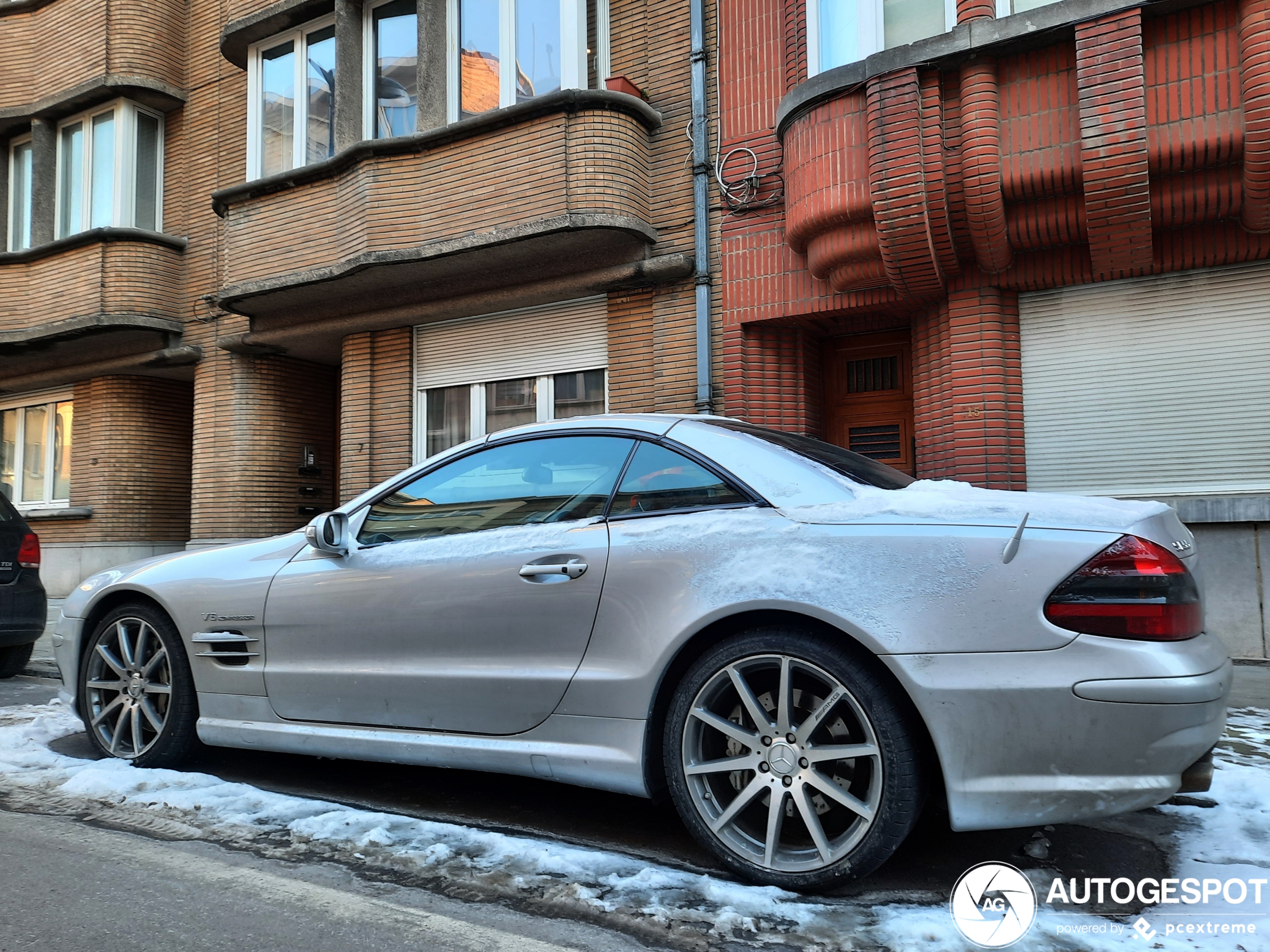 Mercedes-Benz SL 55 AMG R230