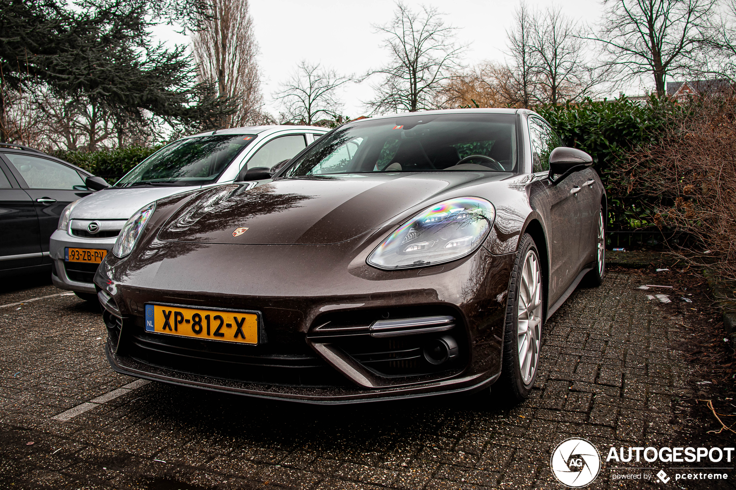 Porsche 971 Panamera Turbo S E-Hybrid