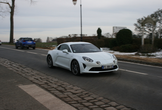 Alpine A110 Pure