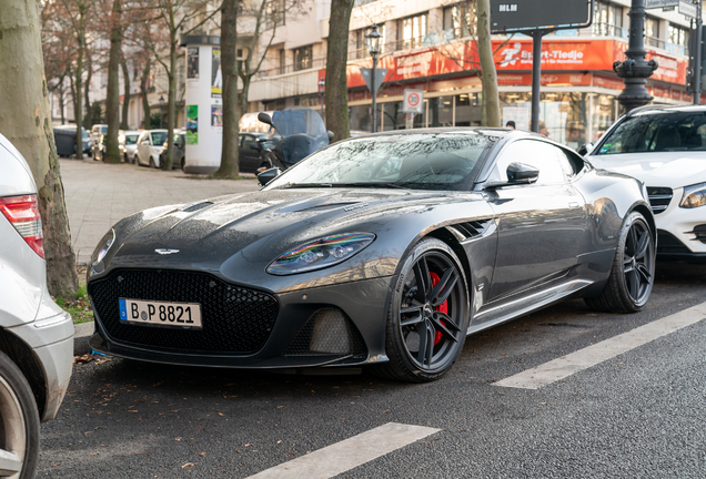 Aston Martin DBS Superleggera