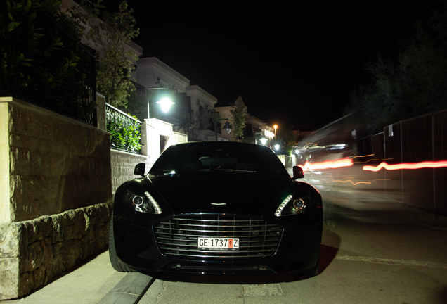 Aston Martin Rapide S