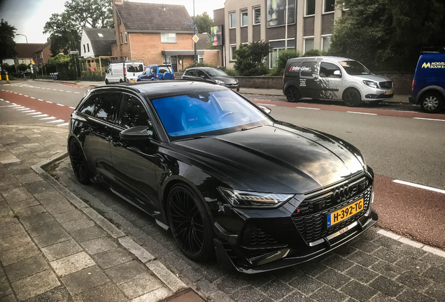 Audi ABT RS6-R Avant C8