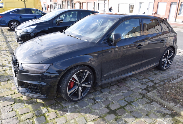 Audi RS3 Sportback 8V 2018