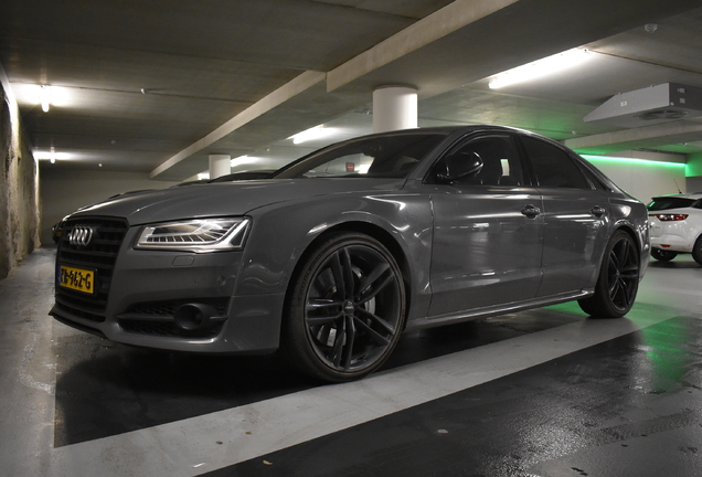 Audi S8 D4 Plus 2016