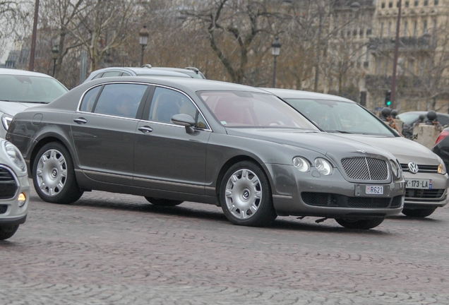 Bentley Continental Flying Spur