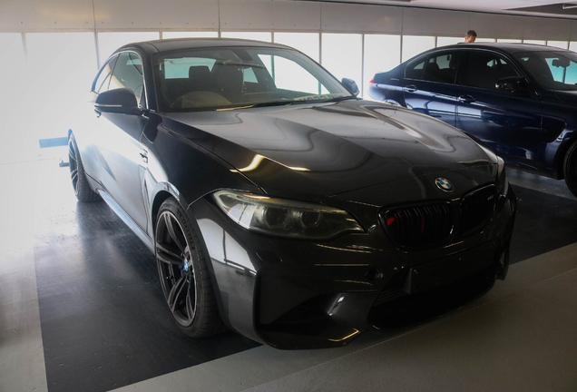BMW M2 Coupé F87