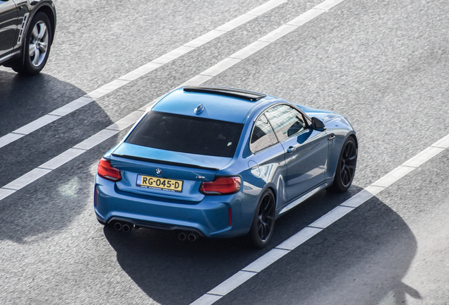 BMW M2 Coupé F87 2018