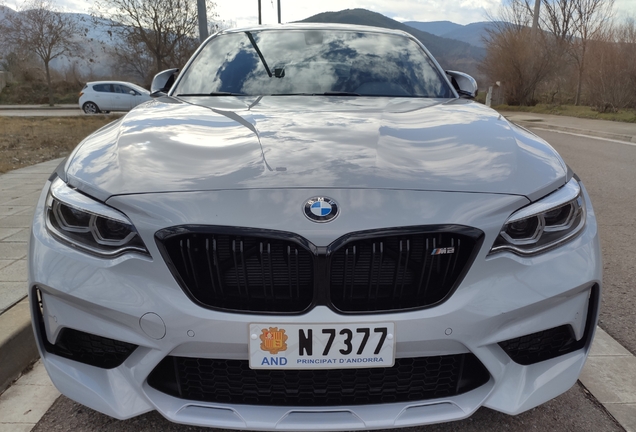 BMW M2 Coupé F87 2018 Competition