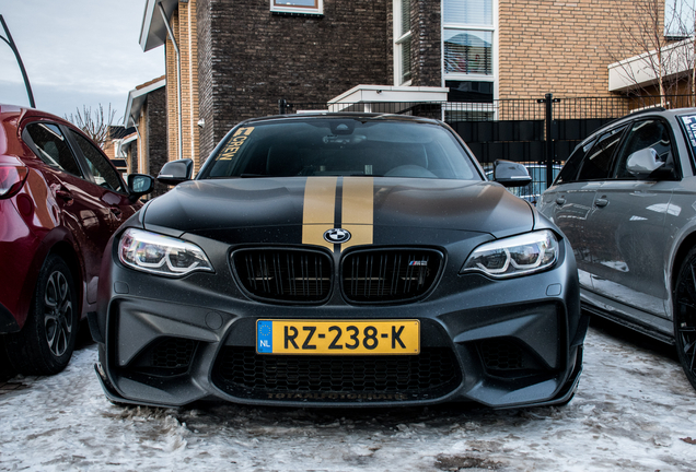 BMW M2 Coupé F87 2018