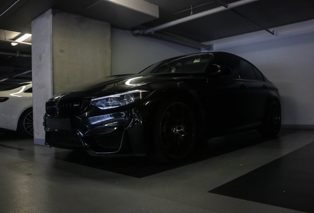 BMW M3 F80 Sedan