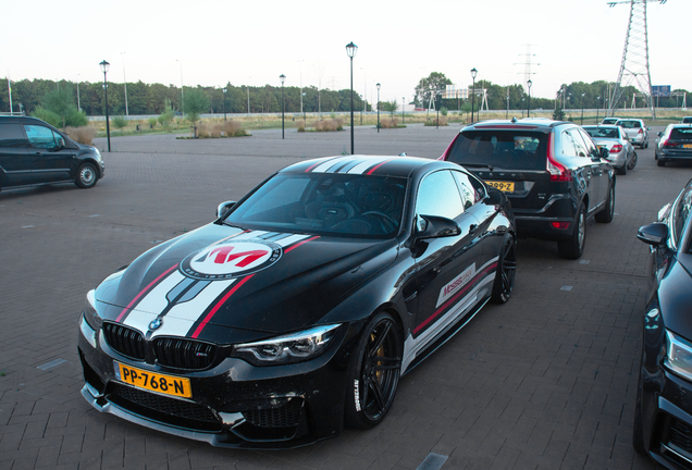 BMW M4 F82 Coupé Mosselman