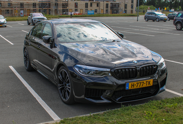 BMW M5 F90 Competition