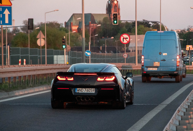 Chevrolet Corvette C7 Z06