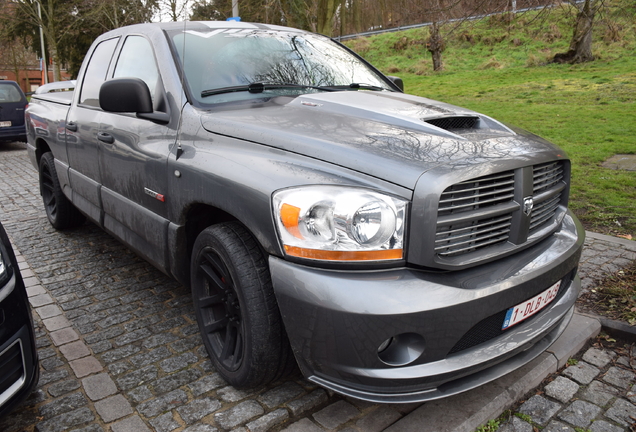 Dodge RAM SRT-10 Quad-Cab