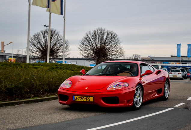 Ferrari 360 Modena