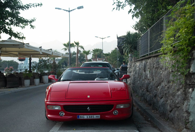 Ferrari F355 Spider