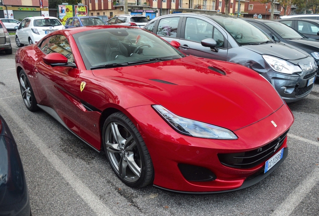 Ferrari Portofino