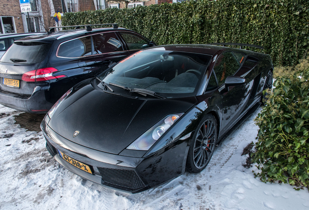 Lamborghini Gallardo Superleggera