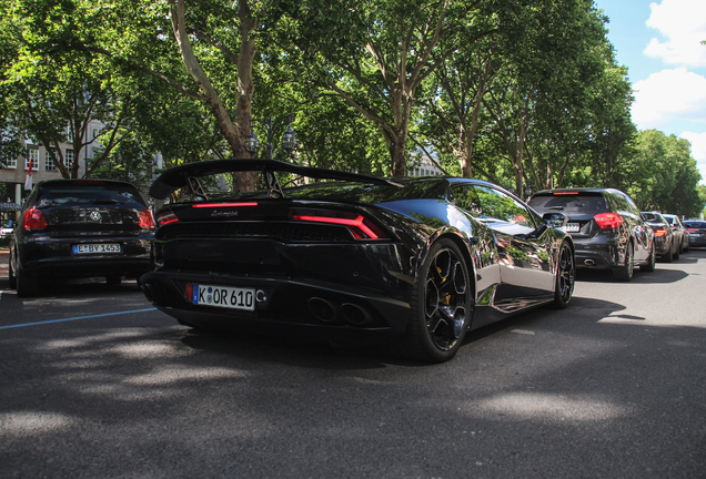 Lamborghini Huracán LP610-4